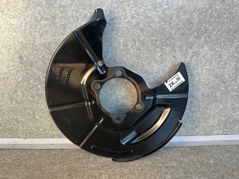 Защита тормозного диска задняя правая MAZDA CX-5 (KF) 16-21