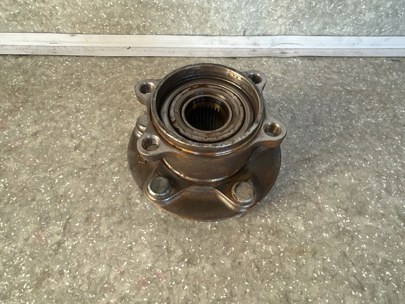 Ступица задняя MAZDA CX-5 (KF) 16-21 Ступица задняя MAZDA CX-5 (KF) 16-21