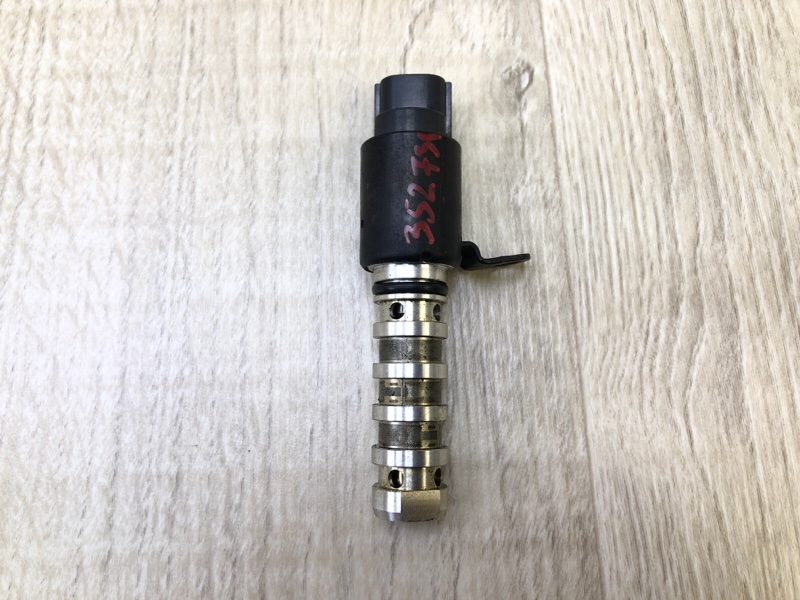 Запчасть клапан изменения фаз грм HYUNDAI ACCENT RB 10- 2013 ХЭТЧБЭК 1.6 G4FD 24355-2B700 Б/У Клапан изменения фаз ГРМ HYUNDAI ACCENT RB 10- 2013 ХЭТЧБЭК 1.6 G4FD 24355-2B700 Б/У