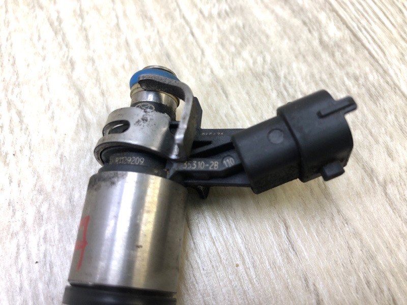 Форсунка топливная ACCENT RB 10- 2013 ХЭТЧБЭК 1.6 G4FD