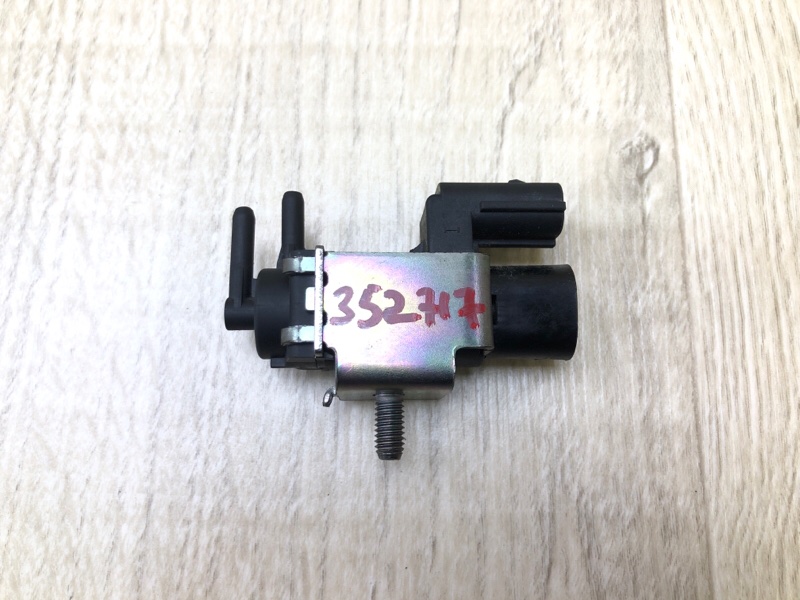 Клапан электромагнитный (вакуумный) HYUNDAI ACCENT RB 10- 2013 ХЭТЧБЭК 1.6 G4FD 28324-2B000 Б/У