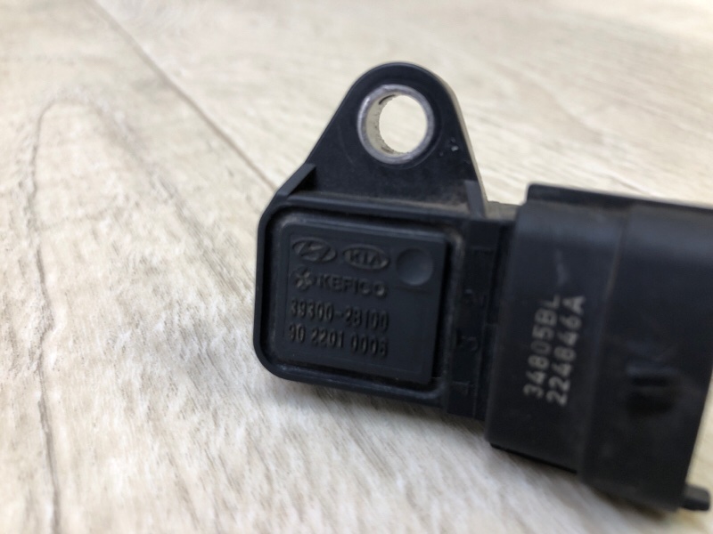 Датчик абсолютного давления (MAP sensor) ACCENT RB 10- 2013 ХЭТЧБЭК 1.6 G4FD Датчик абсолютного давления (MAP sensor) ACCENT RB 10- 2013 ХЭТЧБЭК 1.6 G4FD