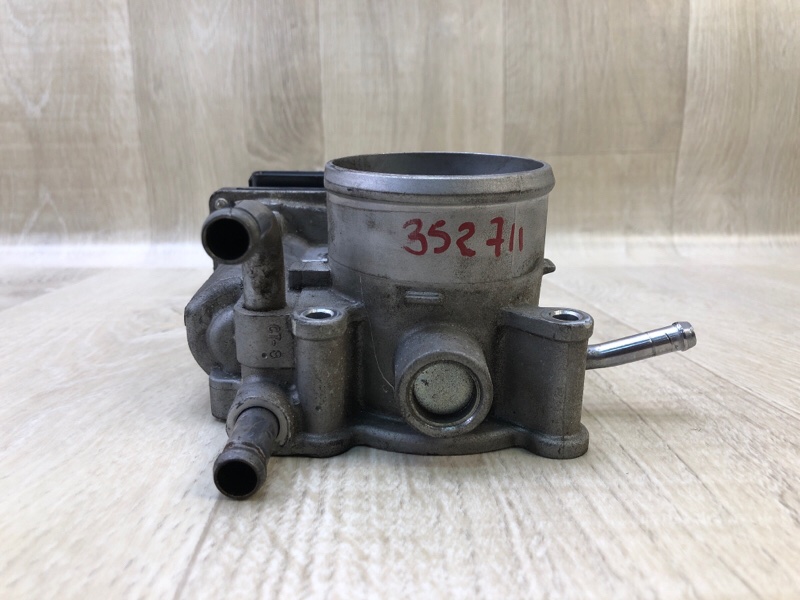 Дроссельная заслонка ACCENT RB 10- 2013 ХЭТЧБЭК 1.6 G4FD