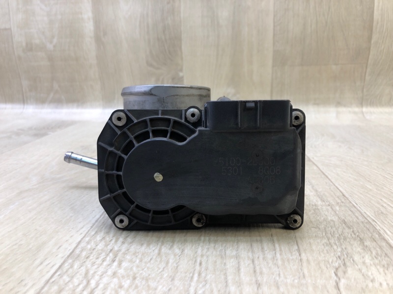 Дроссельная заслонка ACCENT RB 10- 2013 ХЭТЧБЭК 1.6 G4FD