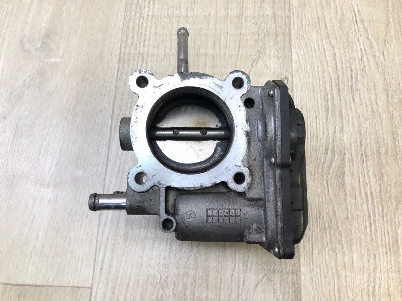 Дроссельная заслонка ACCENT RB 10- 2013 ХЭТЧБЭК 1.6 G4FD