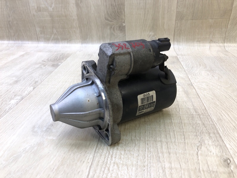 Стартер HYUNDAI ACCENT RB 10- 2013 ХЭТЧБЭК 1.6 G4FD 36100-2B102 Б/У