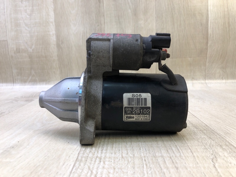 Стартер ACCENT RB 10- 2013 ХЭТЧБЭК 1.6 G4FD