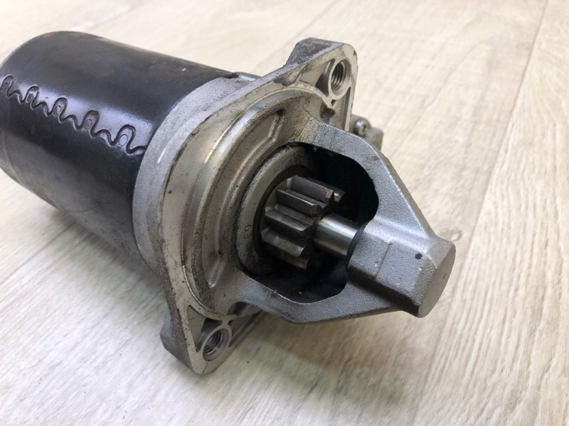 Стартер ACCENT RB 10- 2013 ХЭТЧБЭК 1.6 G4FD