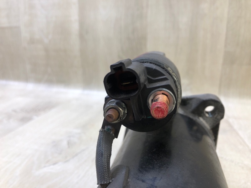 Стартер ACCENT RB 10- 2013 ХЭТЧБЭК 1.6 G4FD