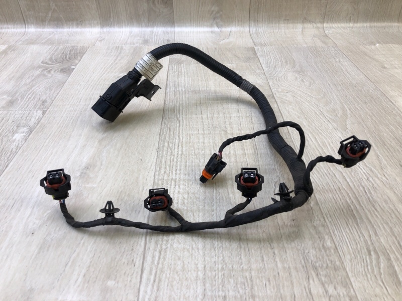 Проводка форсунок HYUNDAI ACCENT RB 10- 2013 ХЭТЧБЭК 1.6 G4FD 35341-2B100 Б/У