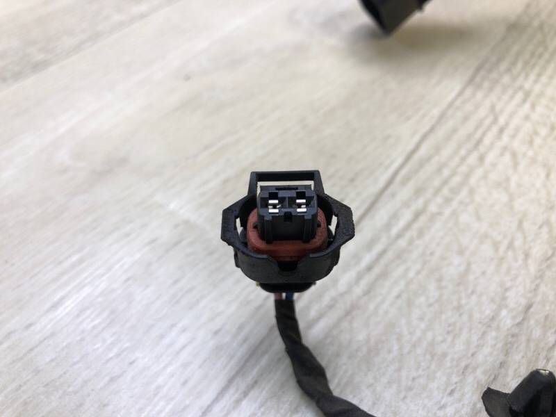 Проводка форсунок ACCENT RB 10- 2013 ХЭТЧБЭК 1.6 G4FD