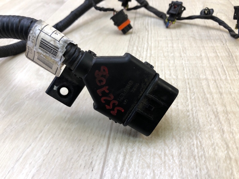 Проводка форсунок ACCENT RB 10- 2013 ХЭТЧБЭК 1.6 G4FD