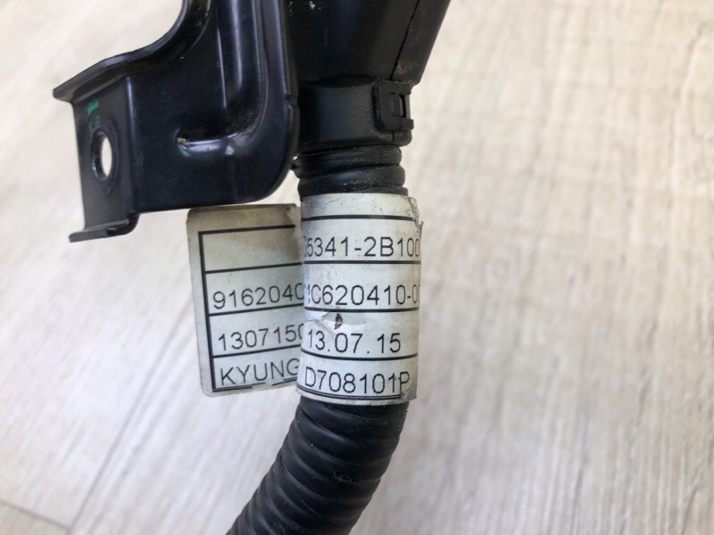 Проводка форсунок ACCENT RB 10- 2013 ХЭТЧБЭК 1.6 G4FD