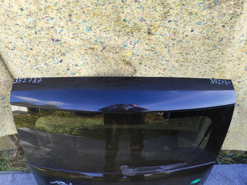 Крышка багажника SOUL AM 08-13