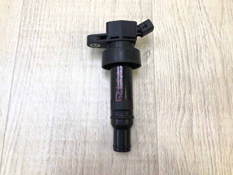 Катушка зажигания HYUNDAI ACCENT RB 10- 2013 ХЭТЧБЭК 1.6 G4FD 27301-2B100 Б/У