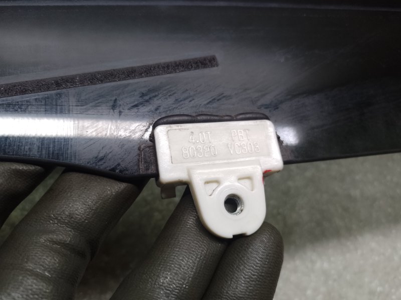 Стекло двери заднее левое MURANO Z51 07-14 2008 3.5 VQ35DE Стекло двери заднее левое MURANO Z51 07-14 2008 3.5 VQ35DE