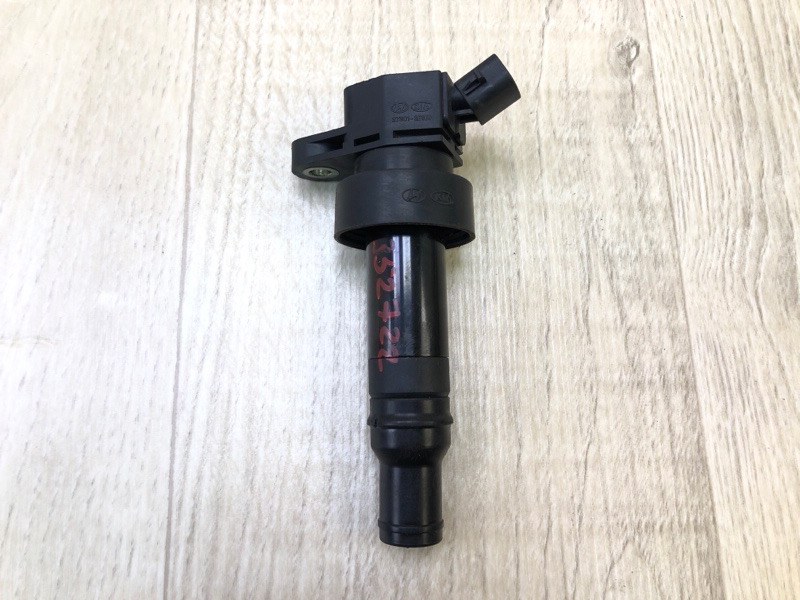 Катушка зажигания HYUNDAI ACCENT RB 10- 2013 ХЭТЧБЭК 1.6 G4FD 27301-2B100 Б/У