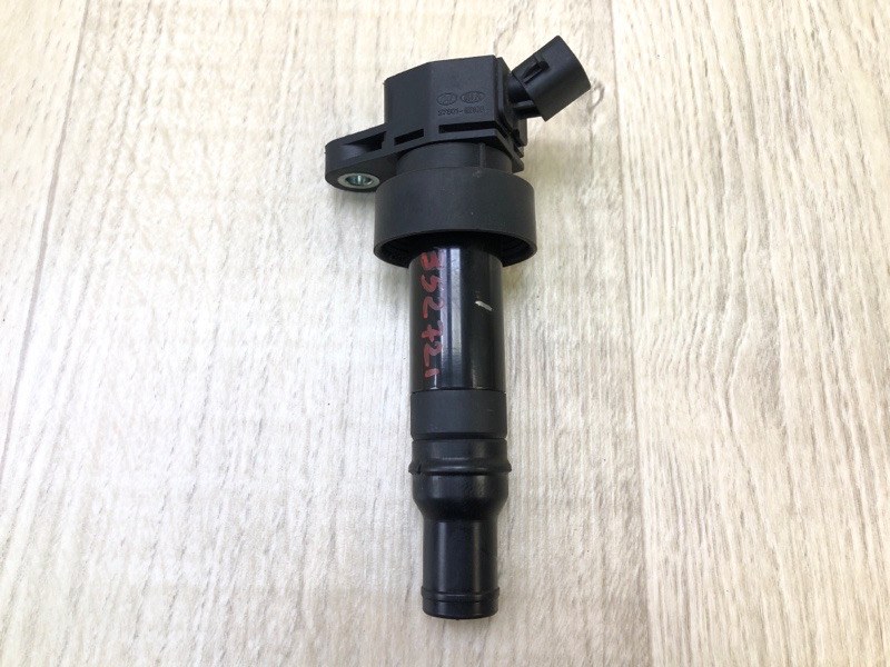 Запчасть катушка зажигания HYUNDAI ACCENT RB 10- 2013 ХЭТЧБЭК 1.6 G4FD 27301-2B100 Б/У Катушка зажигания HYUNDAI ACCENT RB 10- 2013 ХЭТЧБЭК 1.6 G4FD 27301-2B100 Б/У