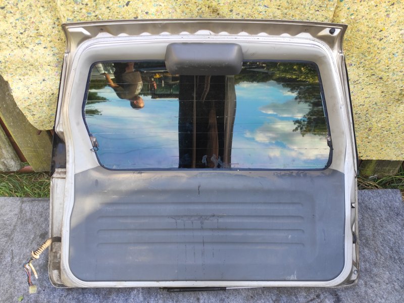 Крышка багажника GRAND VITARA XL-7 01-06
