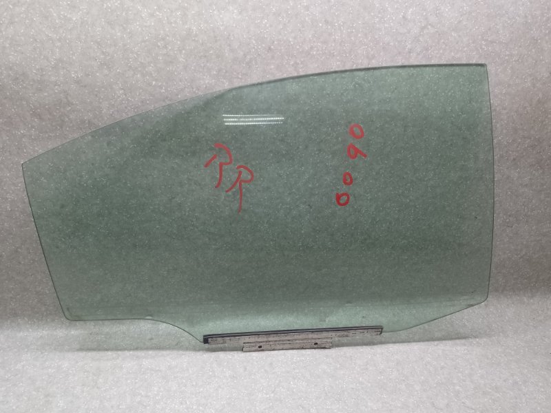 Стекло двери заднее правое LEXUS ES350 06-12 2006 3.5 2GR-FE 68113-33160 Б/У