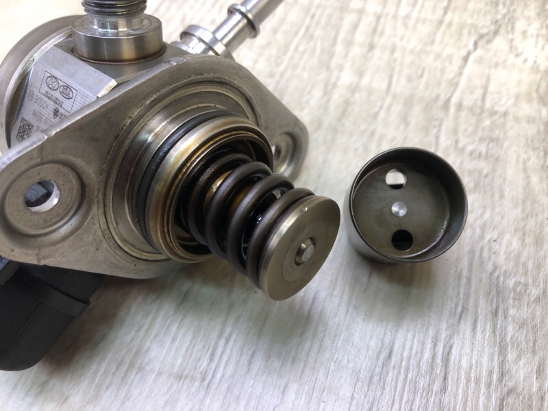 Тнвд (бензин) ACCENT RB 10- 2013 ХЭТЧБЭК 1.6 G4FD