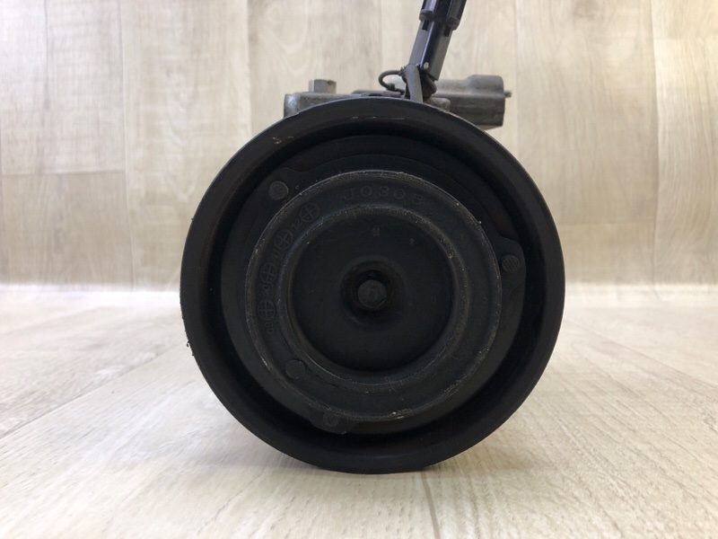 Компрессор кондиционера ACCENT RB 10- 2013 ХЭТЧБЭК 1.6 G4FD