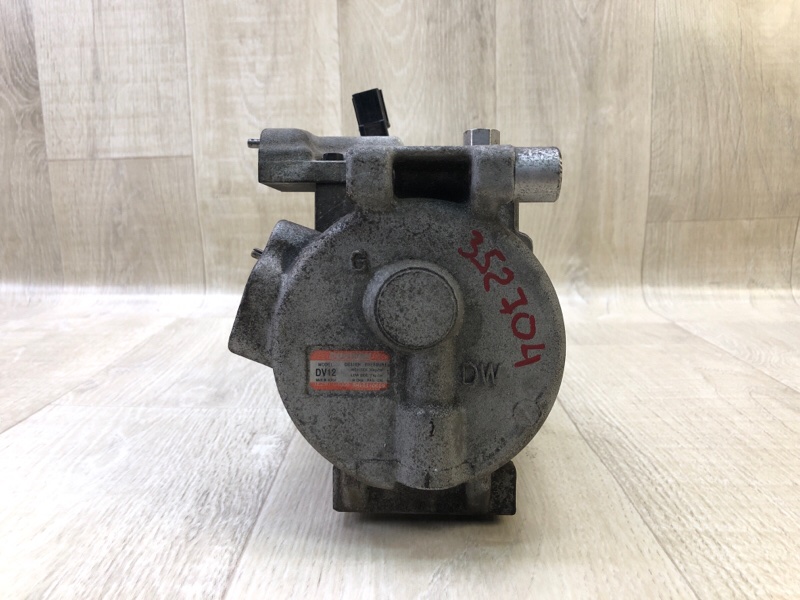 Компрессор кондиционера ACCENT RB 10- 2013 ХЭТЧБЭК 1.6 G4FD