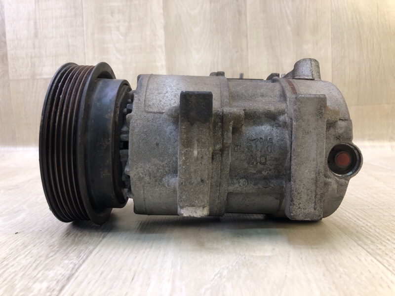 Компрессор кондиционера ACCENT RB 10- 2013 ХЭТЧБЭК 1.6 G4FD