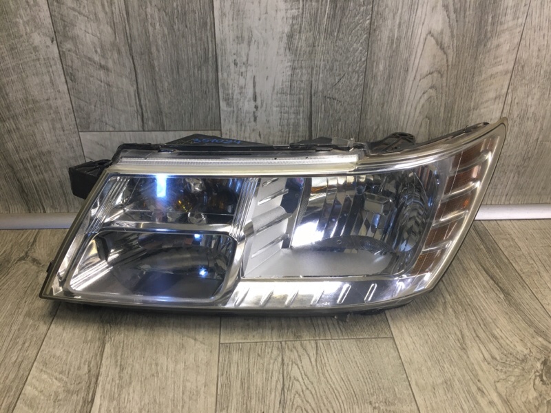 Запчасть фара левая DODGE JOURNEY 08-20 2012 2.4 ED3 5116289AB Б/У Фара левая DODGE JOURNEY 08-20 2012 2.4 ED3 5116289AB Б/У