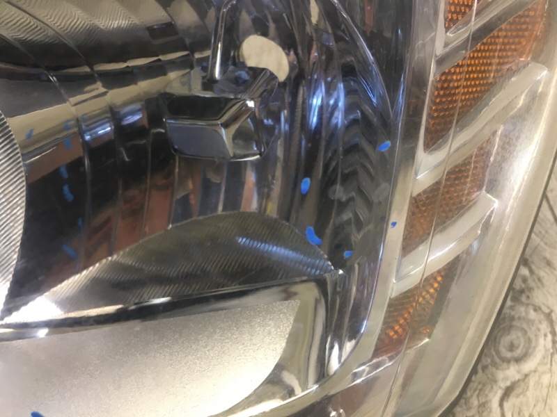 Фара левая JOURNEY 08-20 2012 2.4 ED3 Фара левая JOURNEY 08-20 2012 2.4 ED3