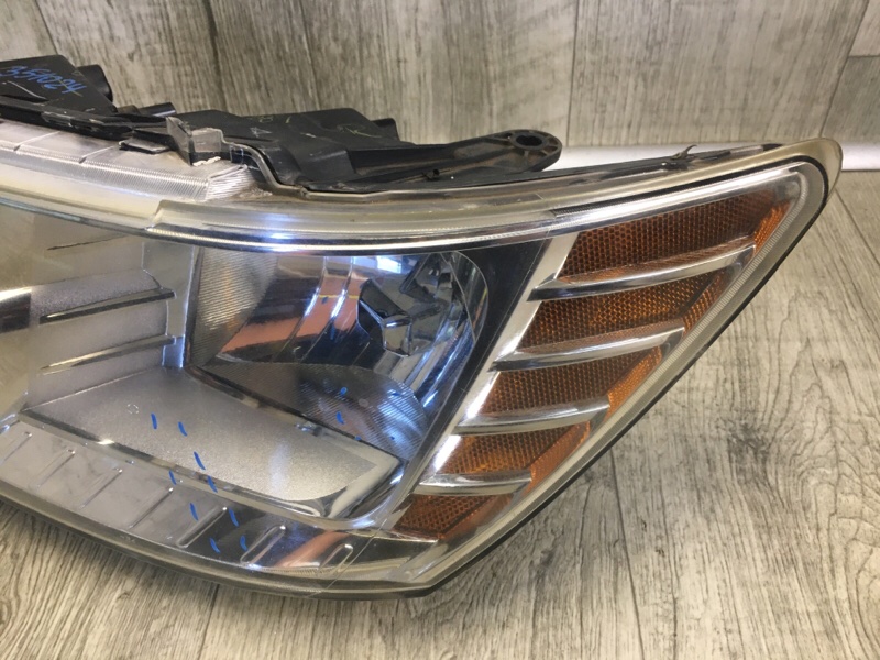 Фара левая JOURNEY 08-20 2012 2.4 ED3 Фара левая JOURNEY 08-20 2012 2.4 ED3