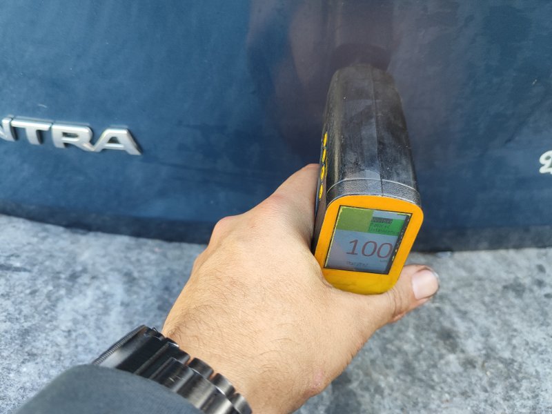 Крышка багажника HYUNDAI ELANTRA GD 12-17 ХЭТЧБЭК 2.0 G4NC