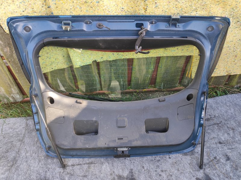 Крышка багажника ELANTRA GD 12-17 2014 ХЭТЧБЭК 2.0 G4NC