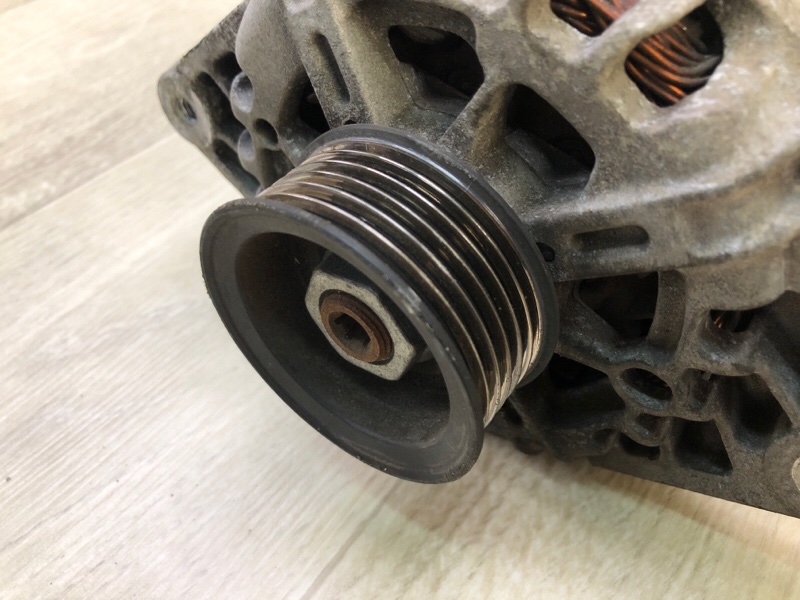 Генератор ACCENT RB 10- 2013 ХЭТЧБЭК 1.6 G4FD