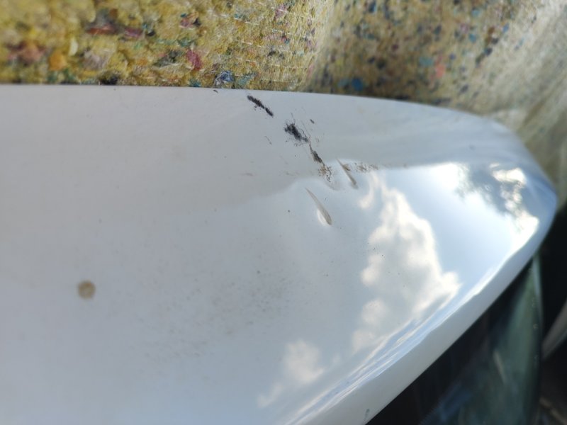 Крышка багажника ACCENT RB 10-