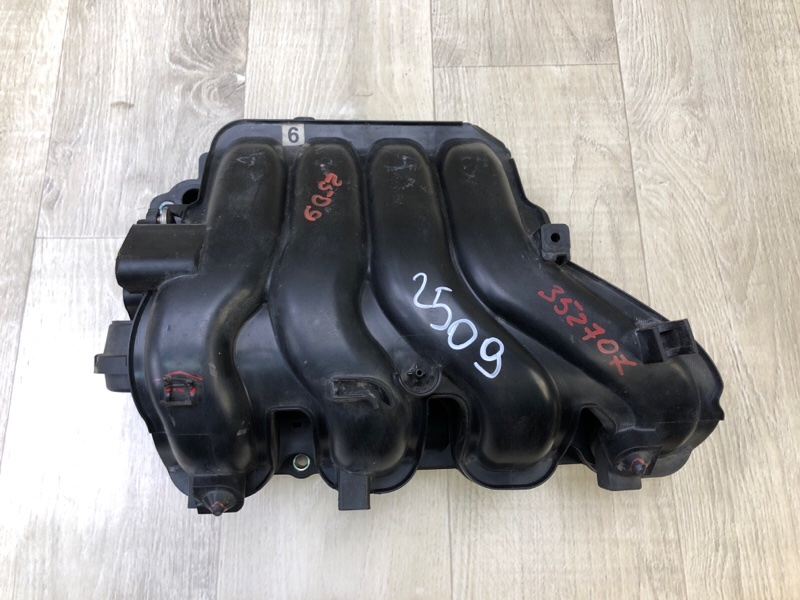 Коллектор впускной ACCENT RB 10- 2013 ХЭТЧБЭК 1.6 G4FD