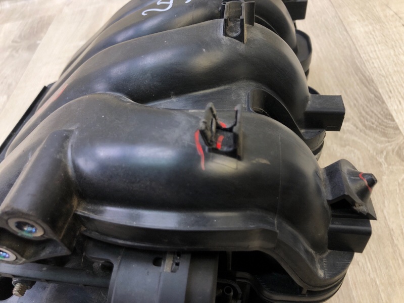 Коллектор впускной ACCENT RB 10- 2013 ХЭТЧБЭК 1.6 G4FD