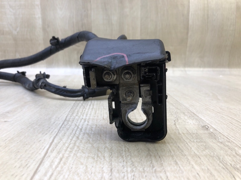 Клемма аккумулятора ACCENT RB 10- 2013 ХЭТЧБЭК 1.6 G4FD Клемма аккумулятора ACCENT RB 10- 2013 ХЭТЧБЭК 1.6 G4FD