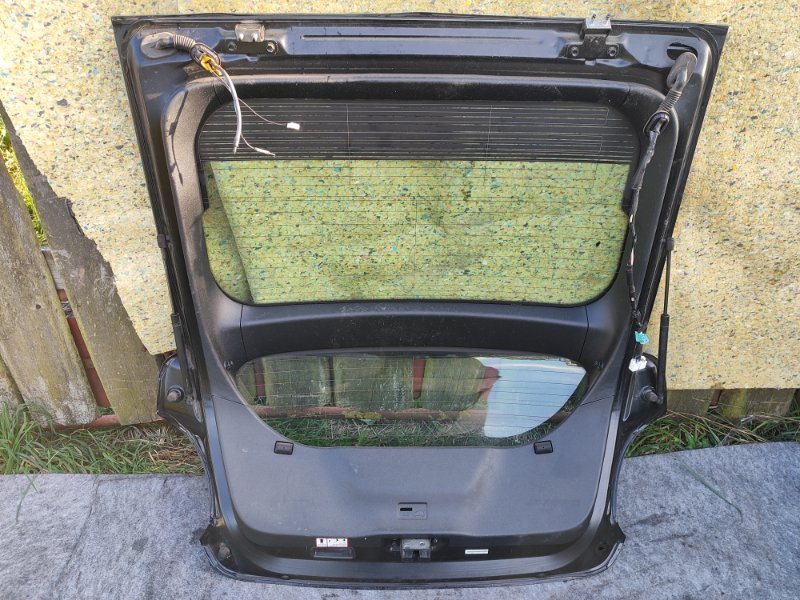 Крышка багажника VELOSTER 11-18 2013 1.6 G4FD