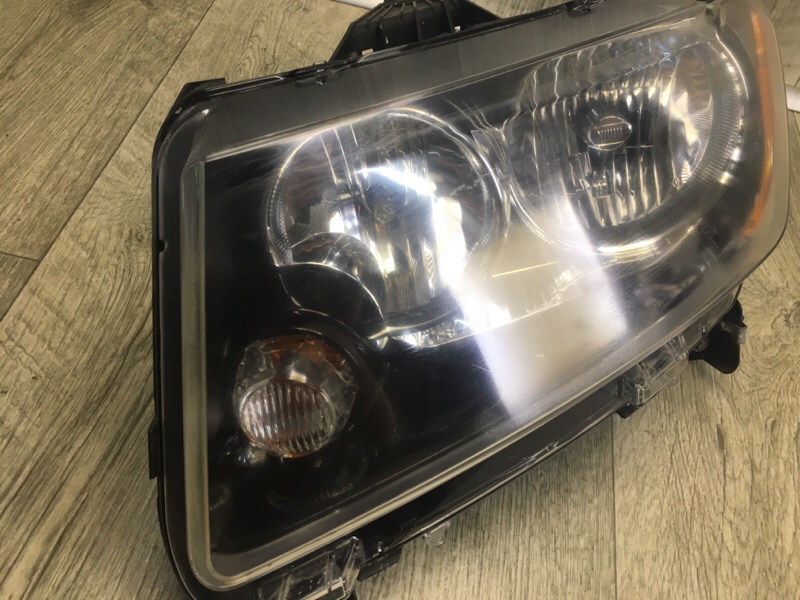 Фара левая COMPASS 06-16 2014 2.0 ECN Фара левая COMPASS 06-16 2014 2.0 ECN