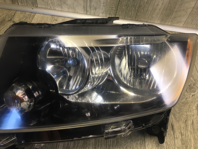 Фара левая COMPASS 06-16 2014 2.0 ECN Фара левая COMPASS 06-16 2014 2.0 ECN