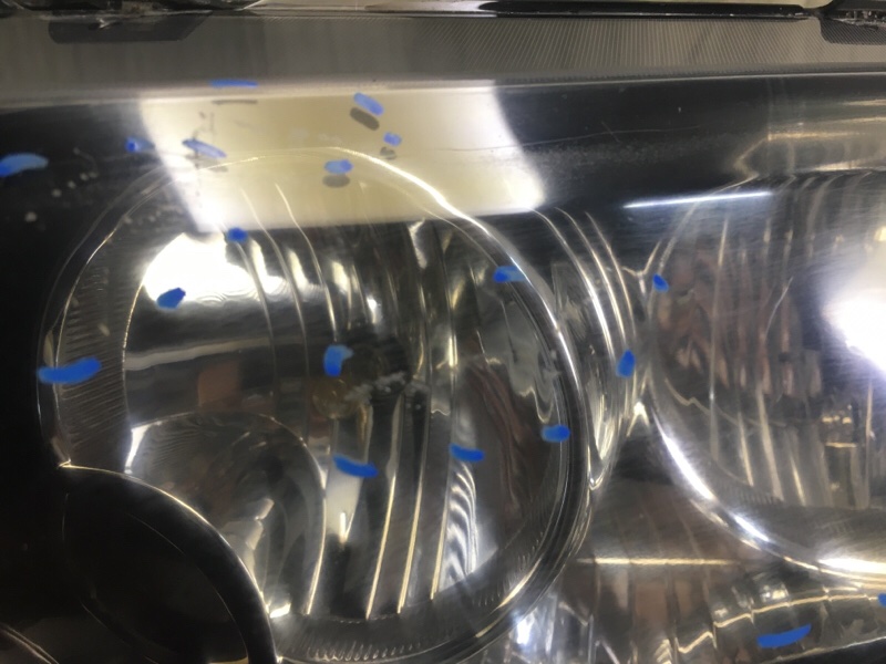 Фара левая COMPASS 06-16 2014 2.0 ECN Фара левая COMPASS 06-16 2014 2.0 ECN