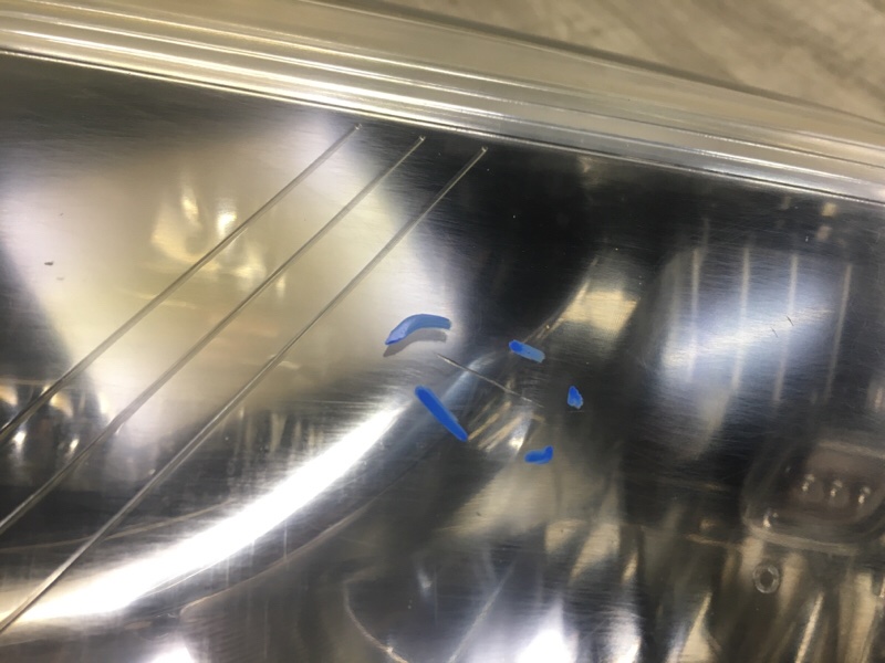 Фара левая PATHFINDER R52 12-21 2013 3.5 VQ35DE