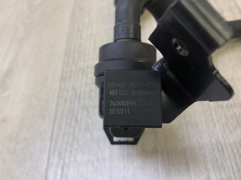 Клапан абсорбера VELOSTER 11-18 2013 1.6 G4FD