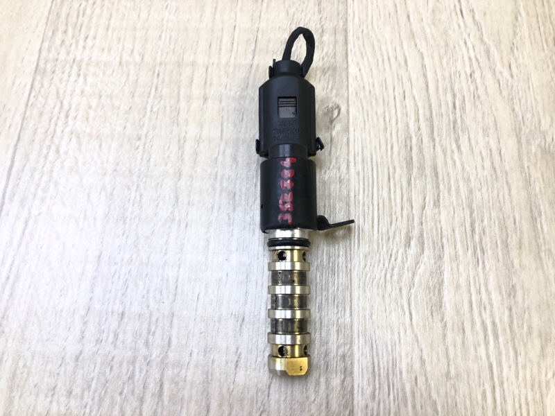 Запчасть клапан изменения фаз грм HYUNDAI VELOSTER 11-18 2013 1.6 G4FD 24355-2B700 Б/У Клапан изменения фаз ГРМ HYUNDAI VELOSTER 11-18 2013 1.6 G4FD 24355-2B700 Б/У