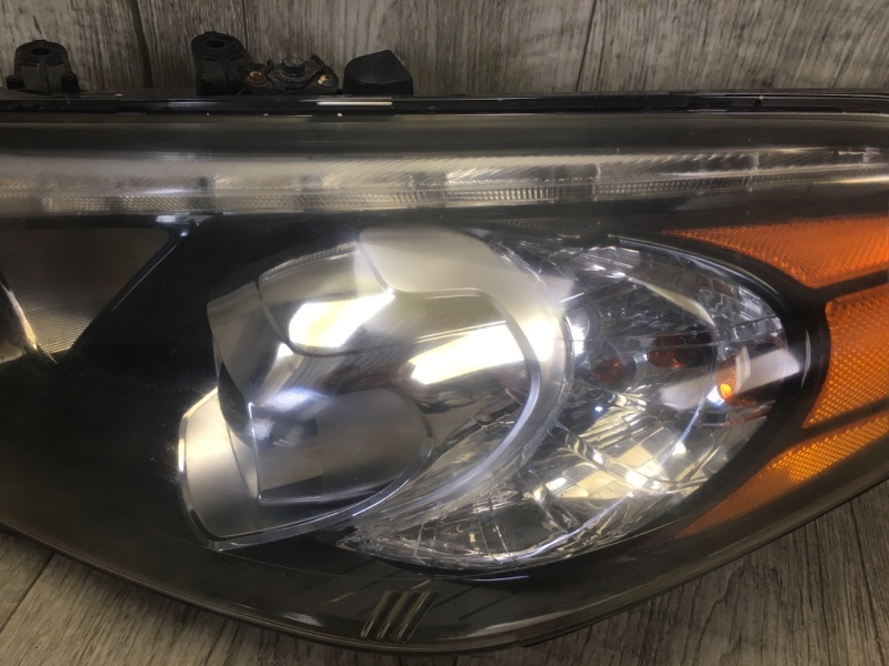 Фара левая FORTE YD 12- 2013 2.0 G4NC