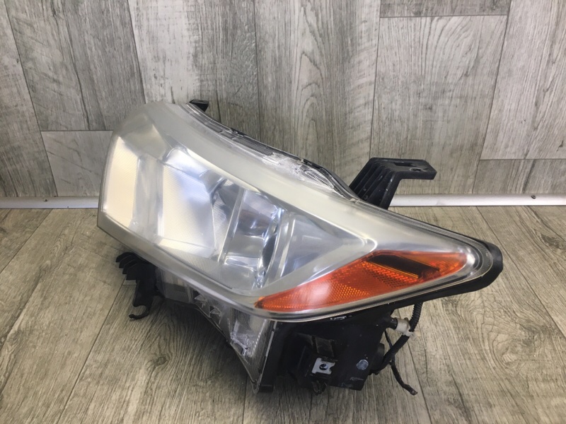 Фара левая NISSAN QUEST S 11-17 3.5 VQ35DE Фара левая NISSAN QUEST S 11-17 3.5 VQ35DE