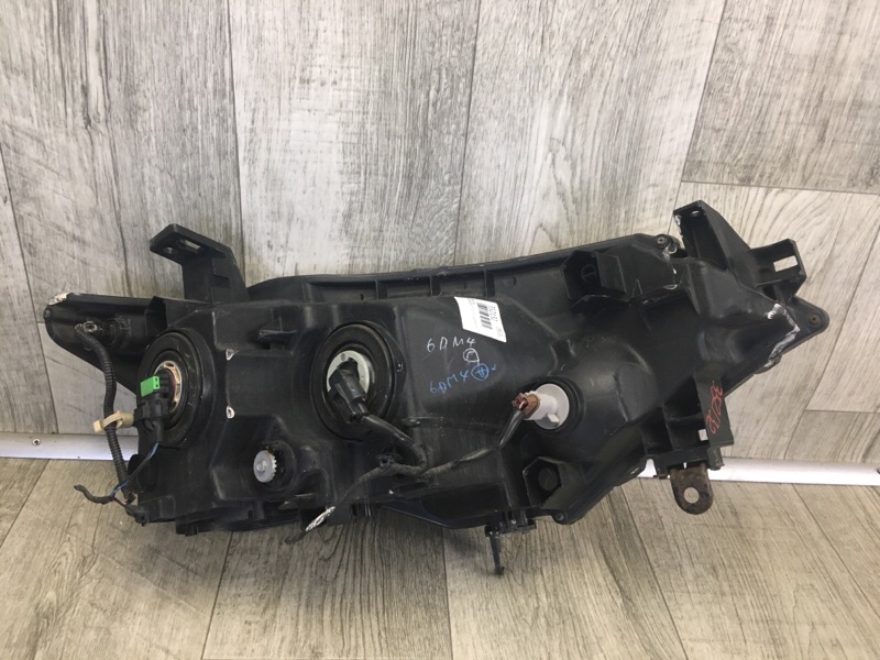 Фара левая QUEST S 11-17 2012 3.5 VQ35DE Фара левая QUEST S 11-17 2012 3.5 VQ35DE