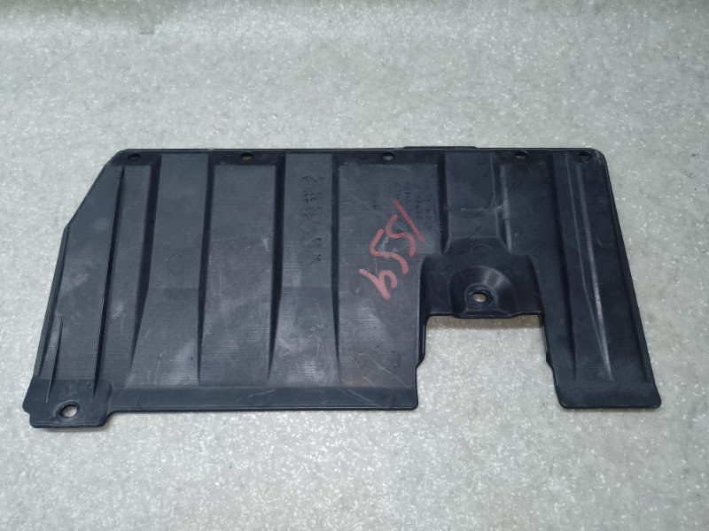 Защита днища задняя правая OUTLANDER XL 05-13 2007 3.0 6B31