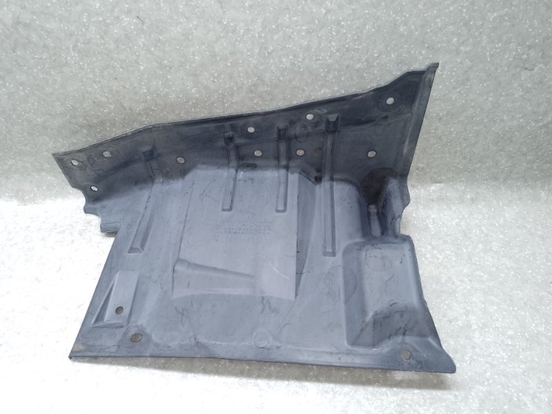 Защита двигателя левая MITSUBISHI OUTLANDER XL 05-13 2007 3.0 6B31 MN154379 Б/У